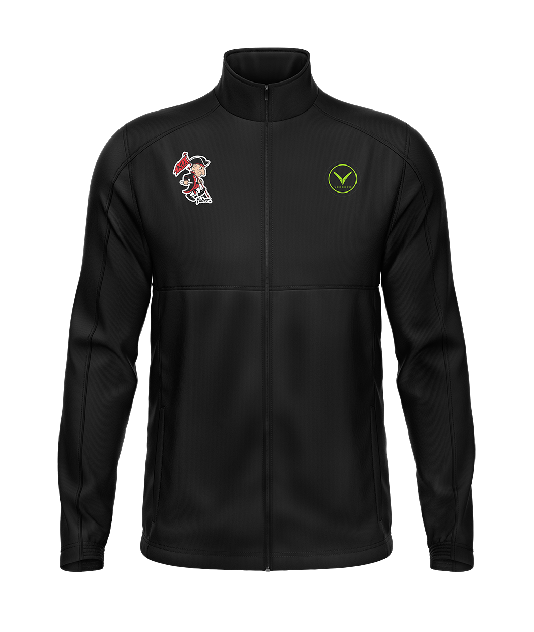 North Quincy Hockey Warmup Jacket