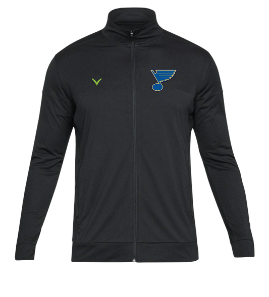 St.Louis Blues AAA Fleece Full Zip