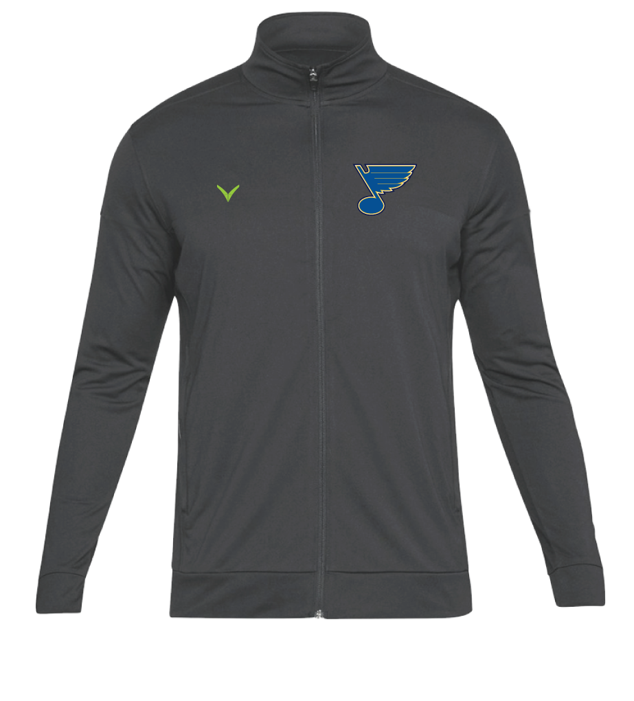 St.Louis Blues AAA Fleece Full Zip