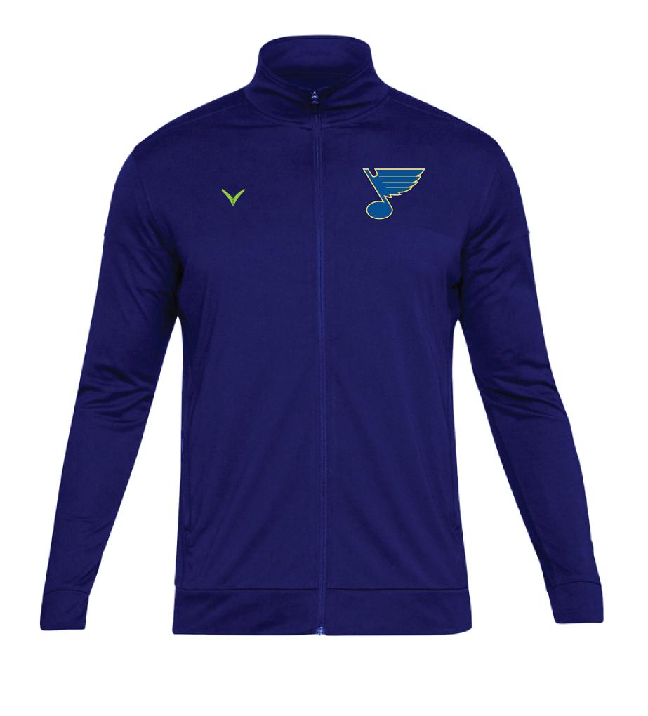 St.Louis Blues AAA Fleece Full Zip