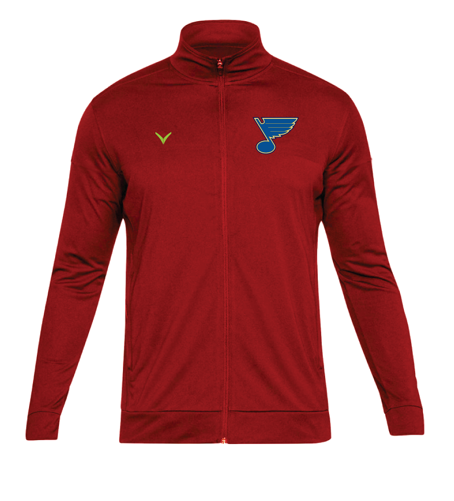 St.Louis Blues AAA Fleece Full Zip