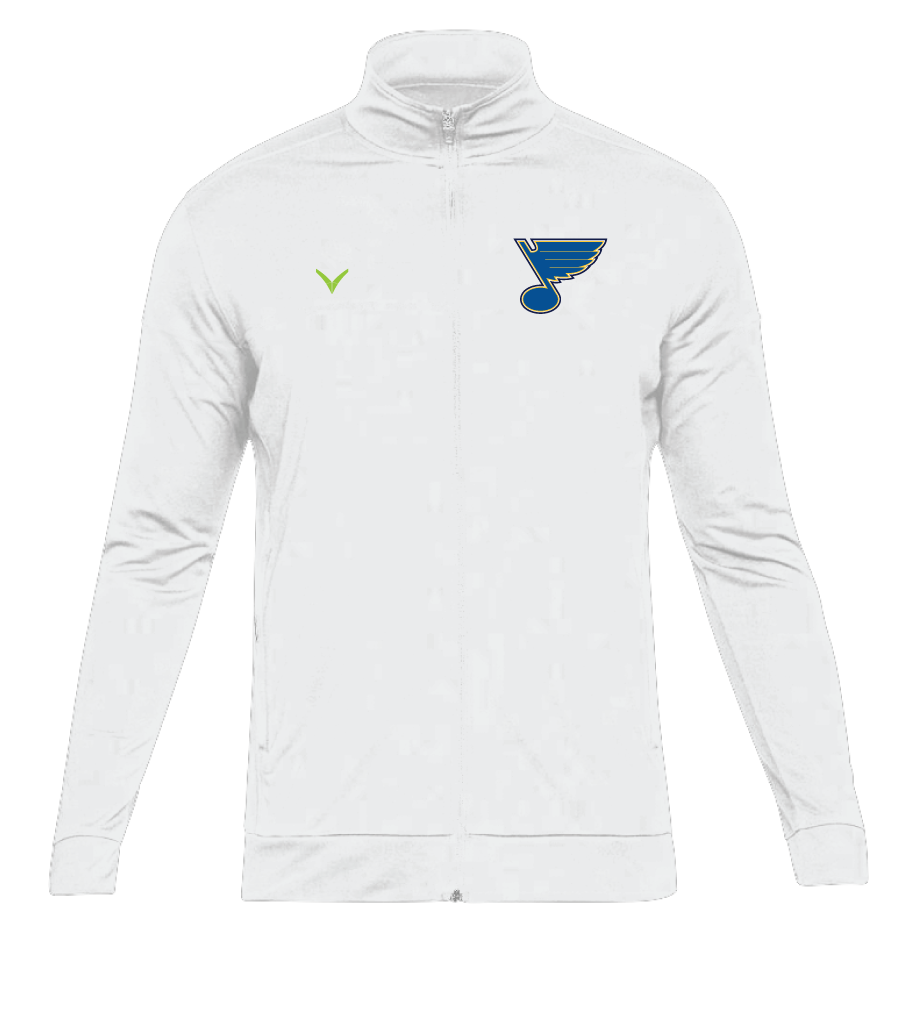 St.Louis Blues AAA Fleece Full Zip