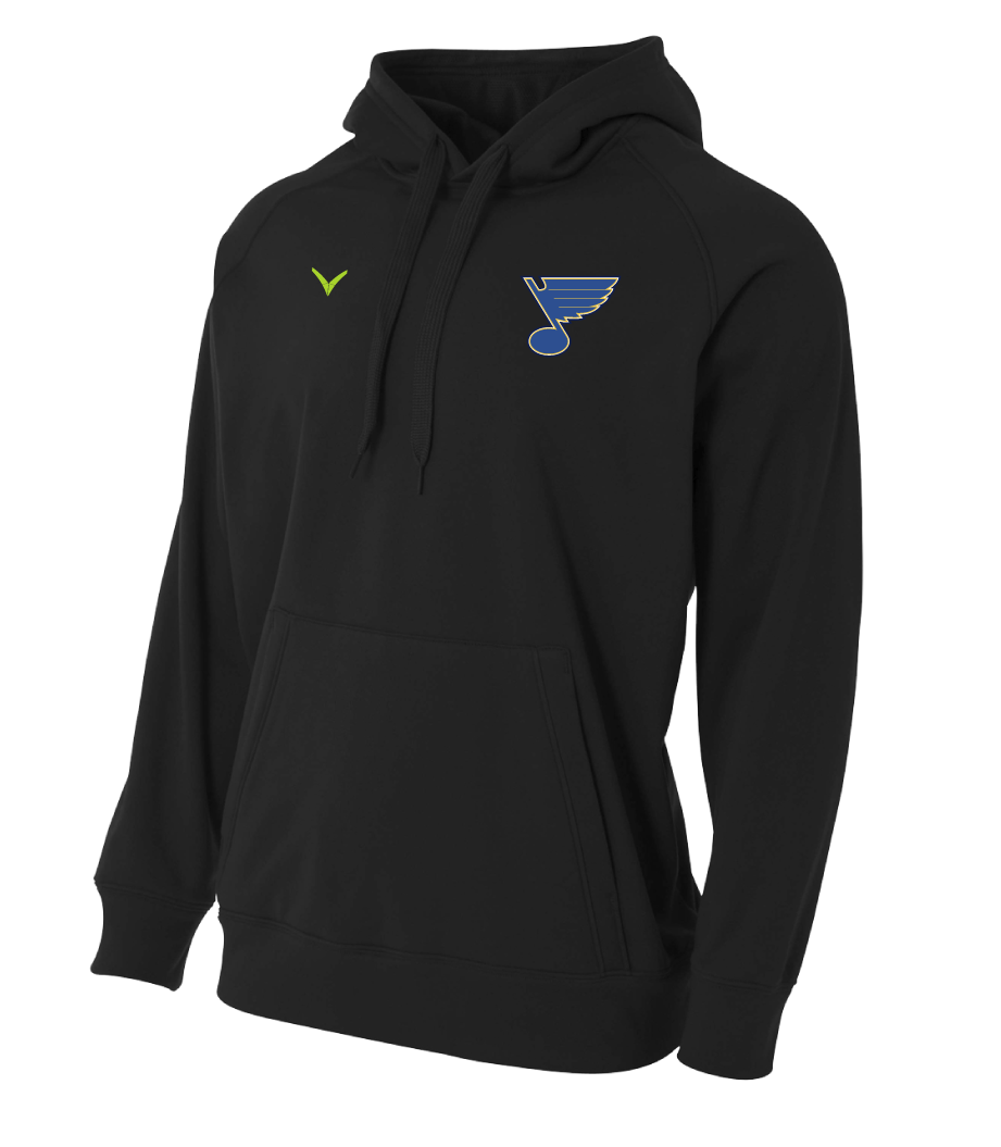 St.Louis Blues AAA Solid Tech Fleece Hoodie