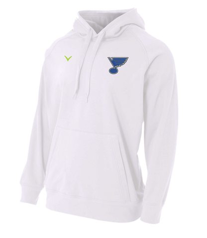 St.Louis Blues AAA Solid Tech Fleece Hoodie