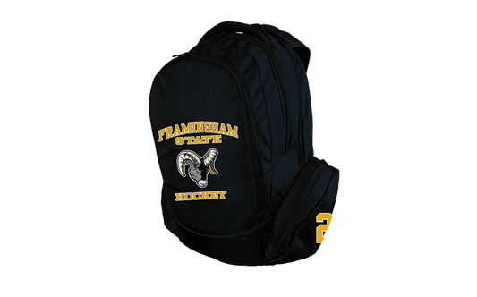 Framingham State University Custom Backpack