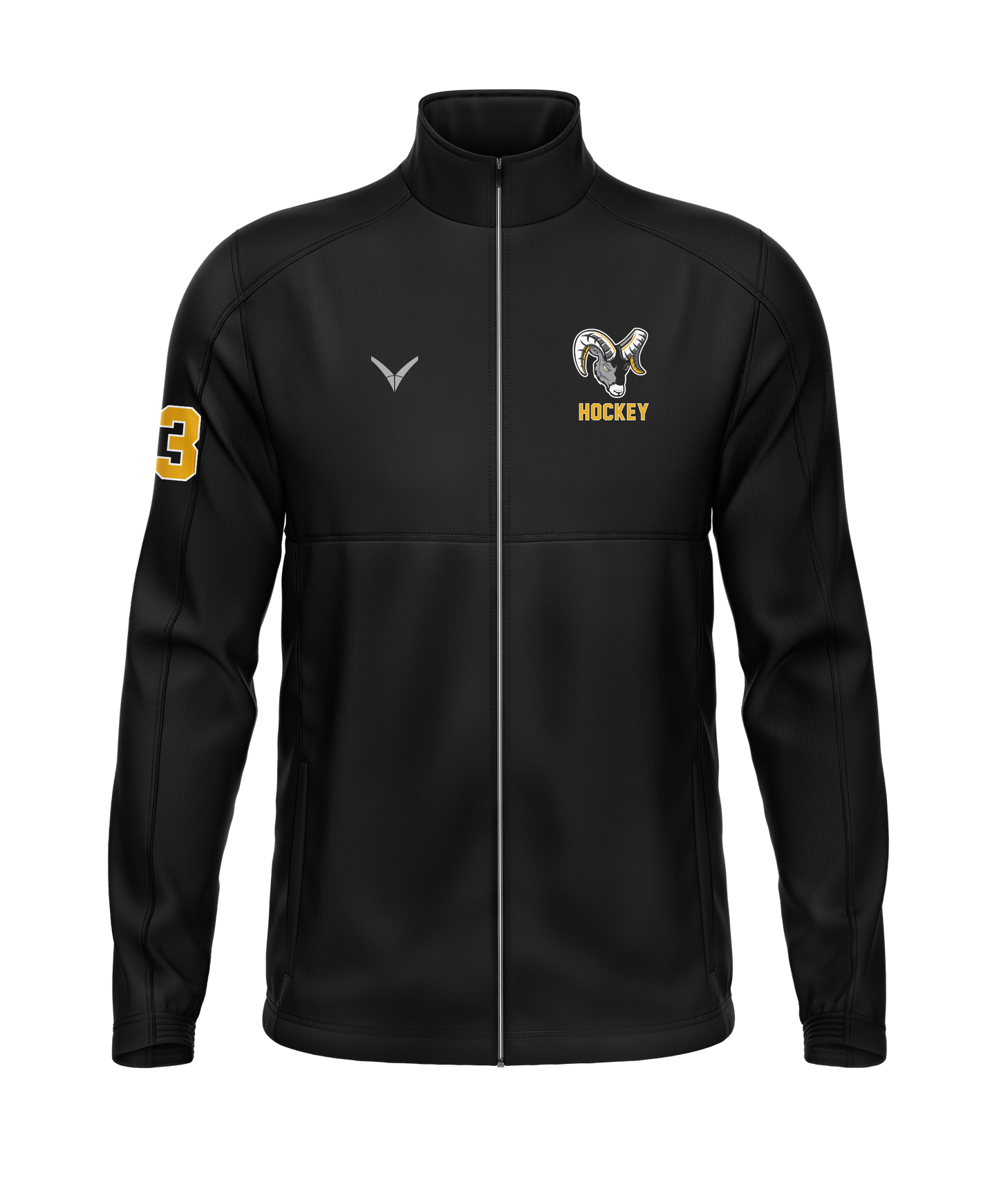 Framingham State University Warmup Jacket