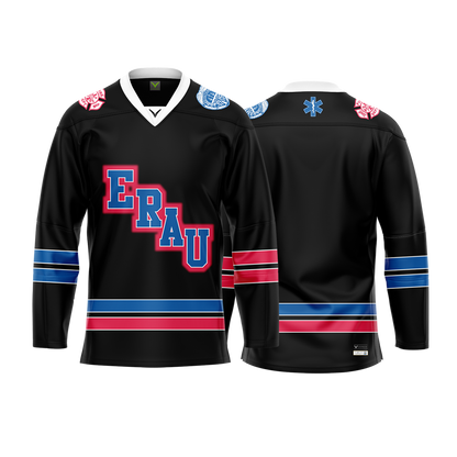 Embry Riddle First Responder Sublimated Jersey