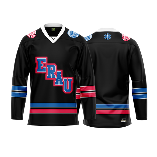 Embry Riddle First Responder Sublimated Jersey