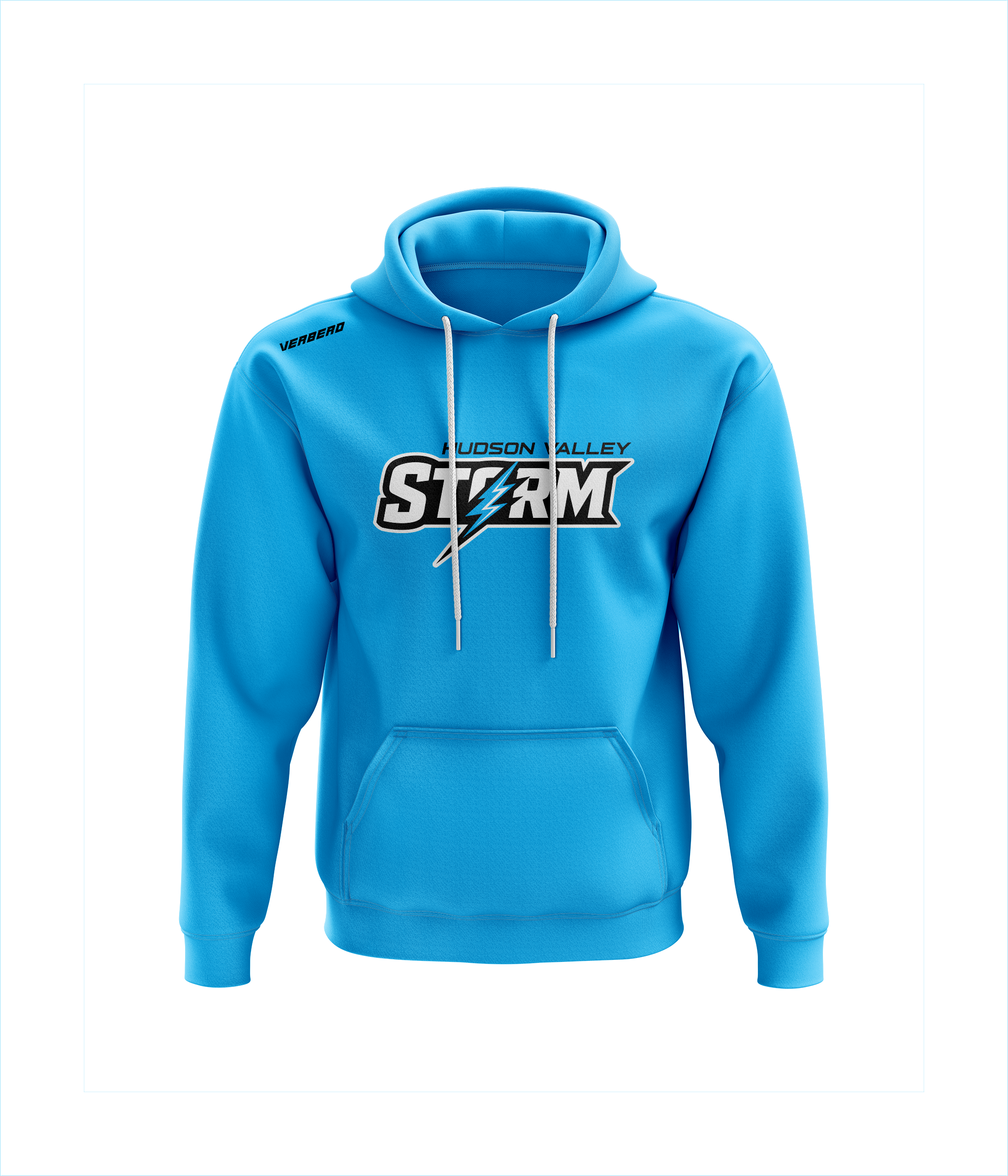 Hudson Valley Storm Essential Fleece Hoodie