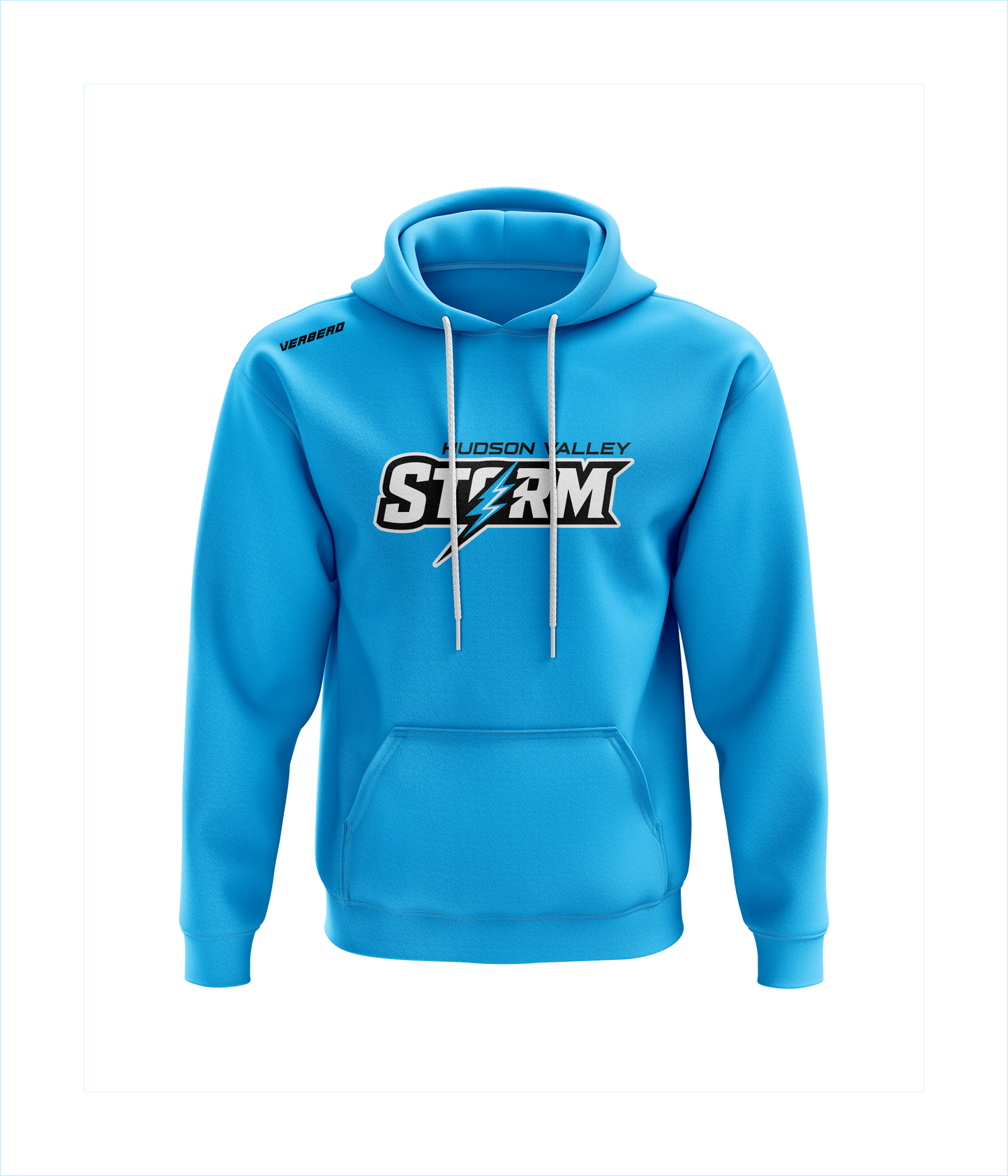 Hudson Valley Storm Essential Fleece Hoodie