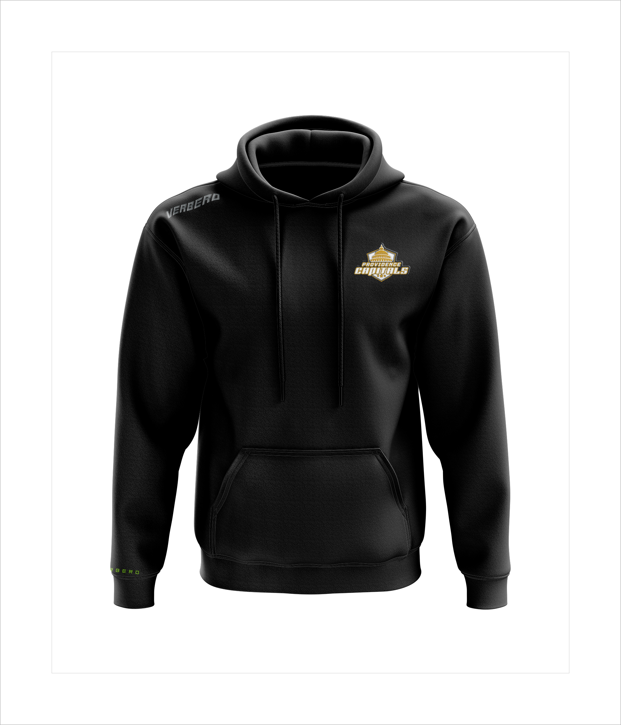 Providence Capital Essential Fleece Hoodie