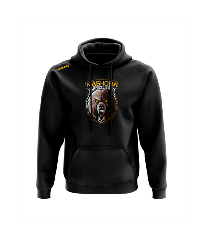 Nashoba Grizzlies Essential Fleece Hoodie