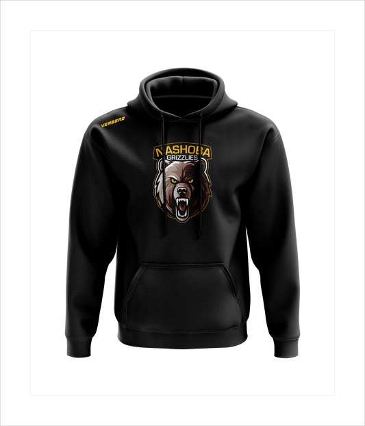 Nashoba Grizzlies Essential Fleece Hoodie