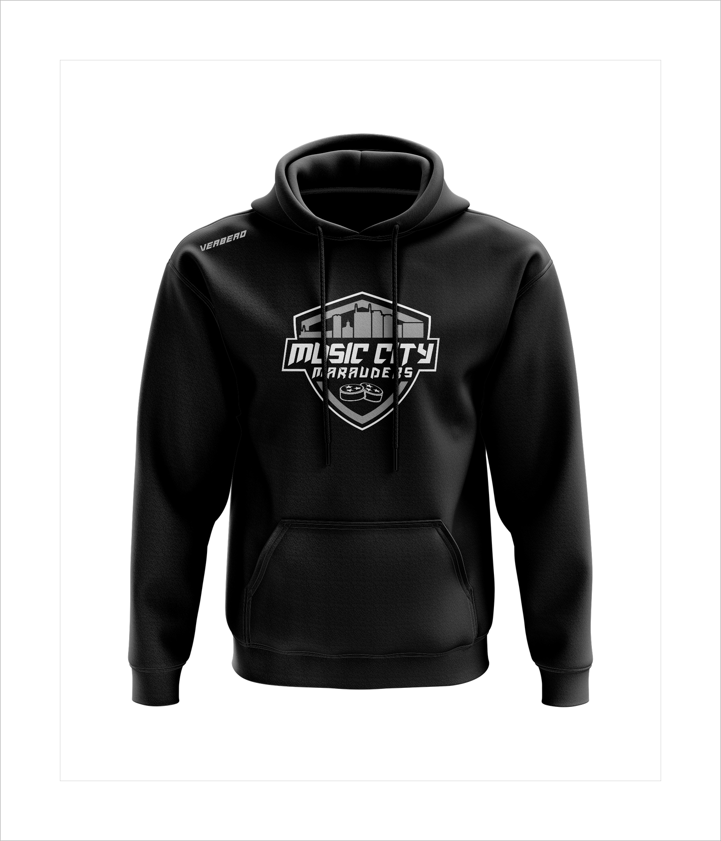 Music City Marauders Essential Fleece Hoodie