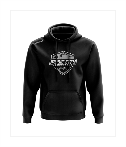 Music City Marauders Essential Fleece Hoodie