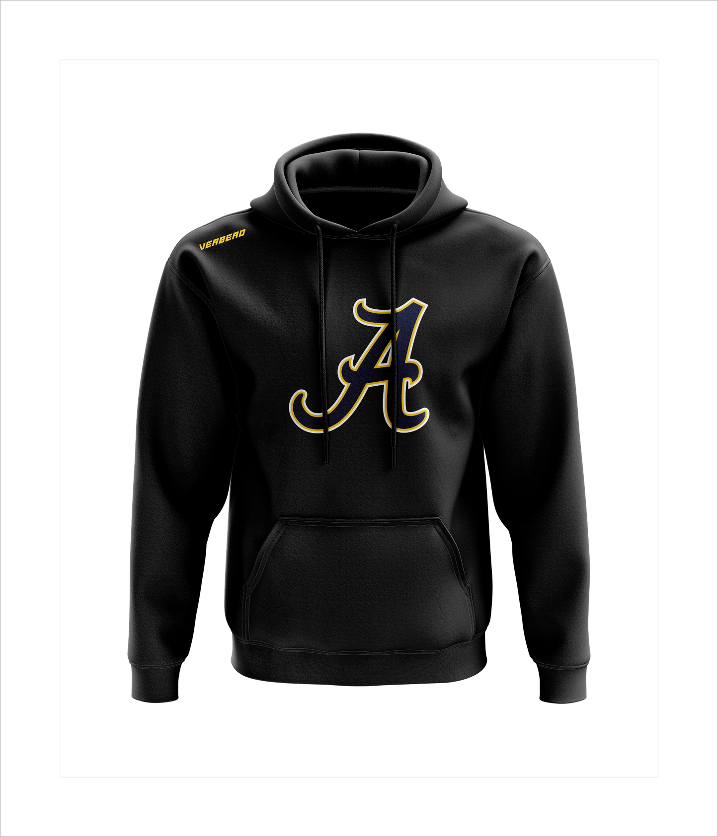 2016AAA North Jersey Avalanche Essential Fleece Hoodie V1