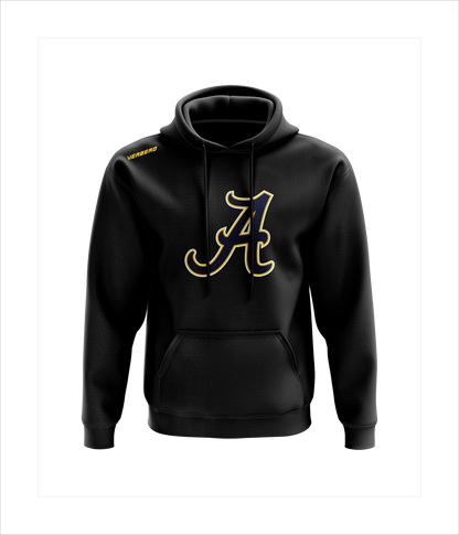 2016AAA North Jersey Avalanche Essential Fleece Hoodie V1