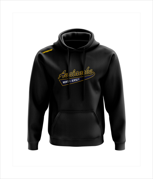 2016AAA North Jersey Avalanche Essential Fleece Hoodie V2