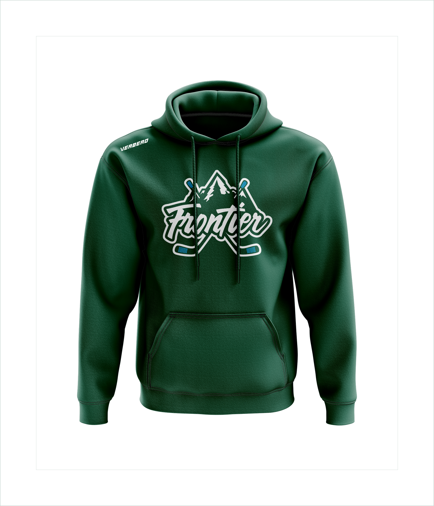 Frontier Airlines Essential Warming Hoodie