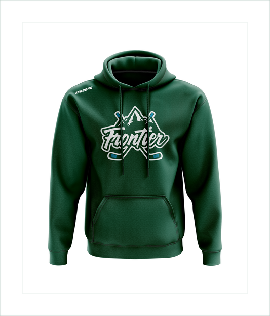 Frontier Airlines Essential Warming Hoodie