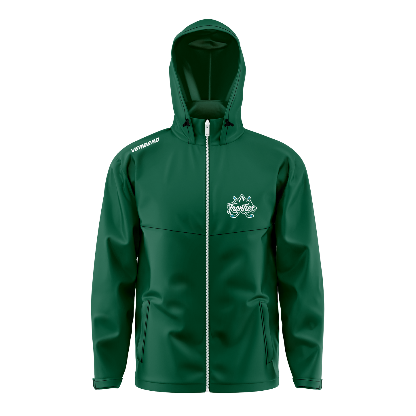 Frontier Airlines Essential Parka