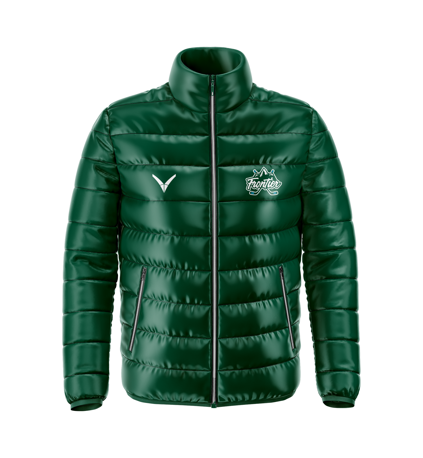 Frontier Airlines Essential Puffer Jacket