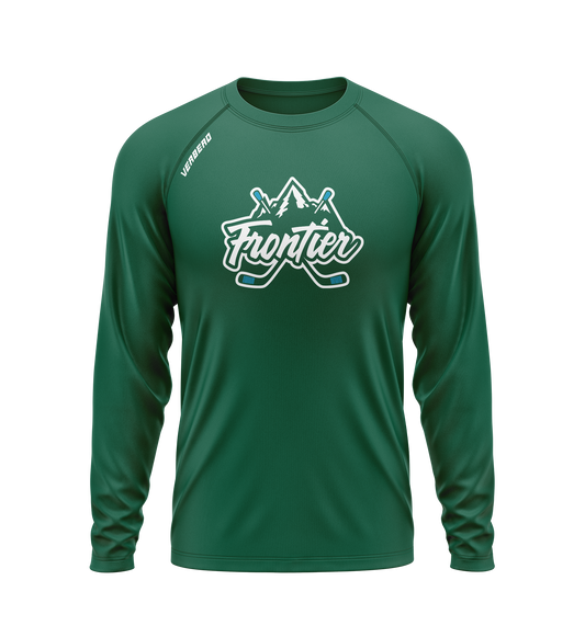 Frontier Airlines Essential Long Sleeve Shirt