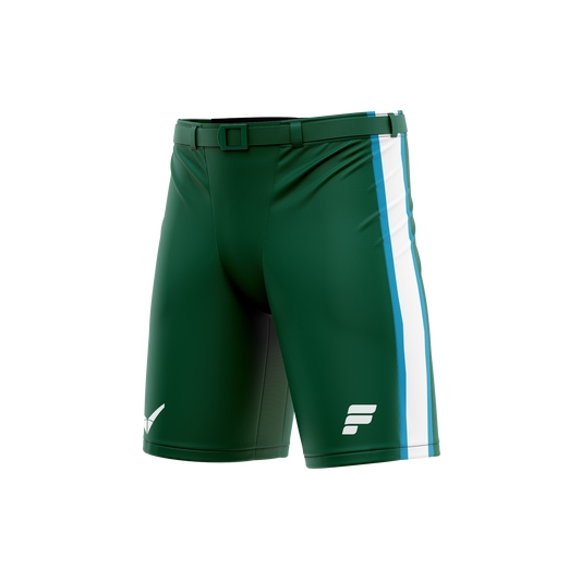 Frontier Airlines Custom Sublimated Shell