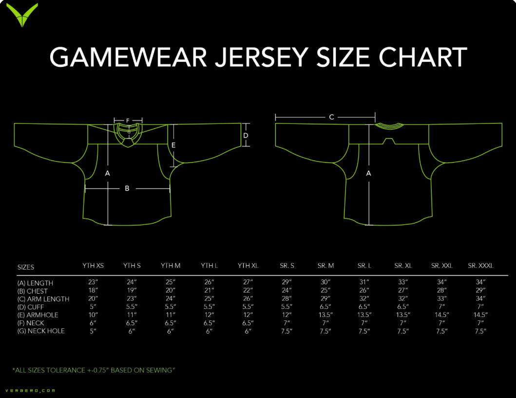 Oregon White Custom Authentic Sublimated With Twill Jersey