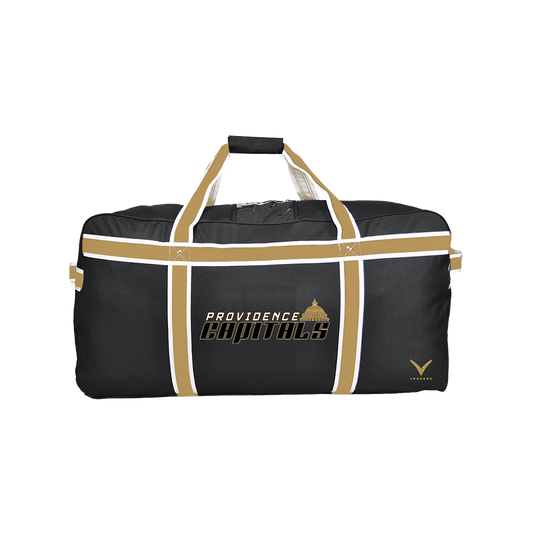 Providence Capitals Custom Goalie Bag