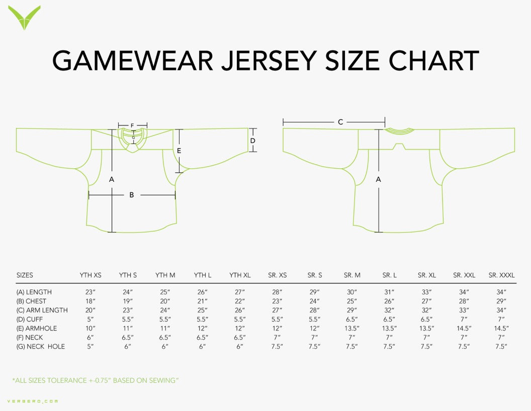 Hudson Valley Storm Uniform + Workout Bundle Package