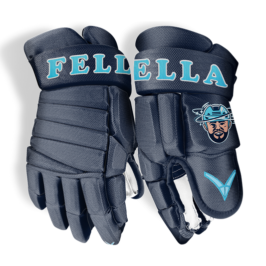 Missin Curfew Custom Team Glove