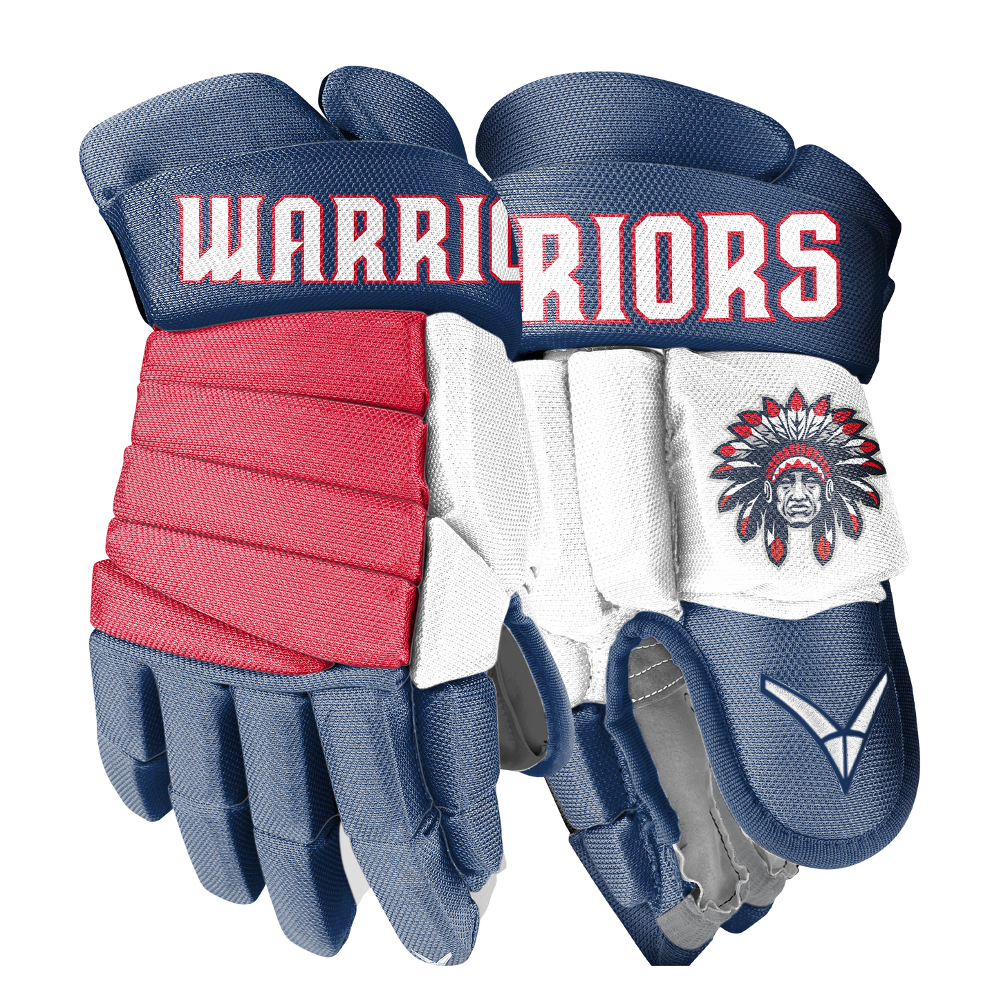Dakota Warriors Custom Team Glove