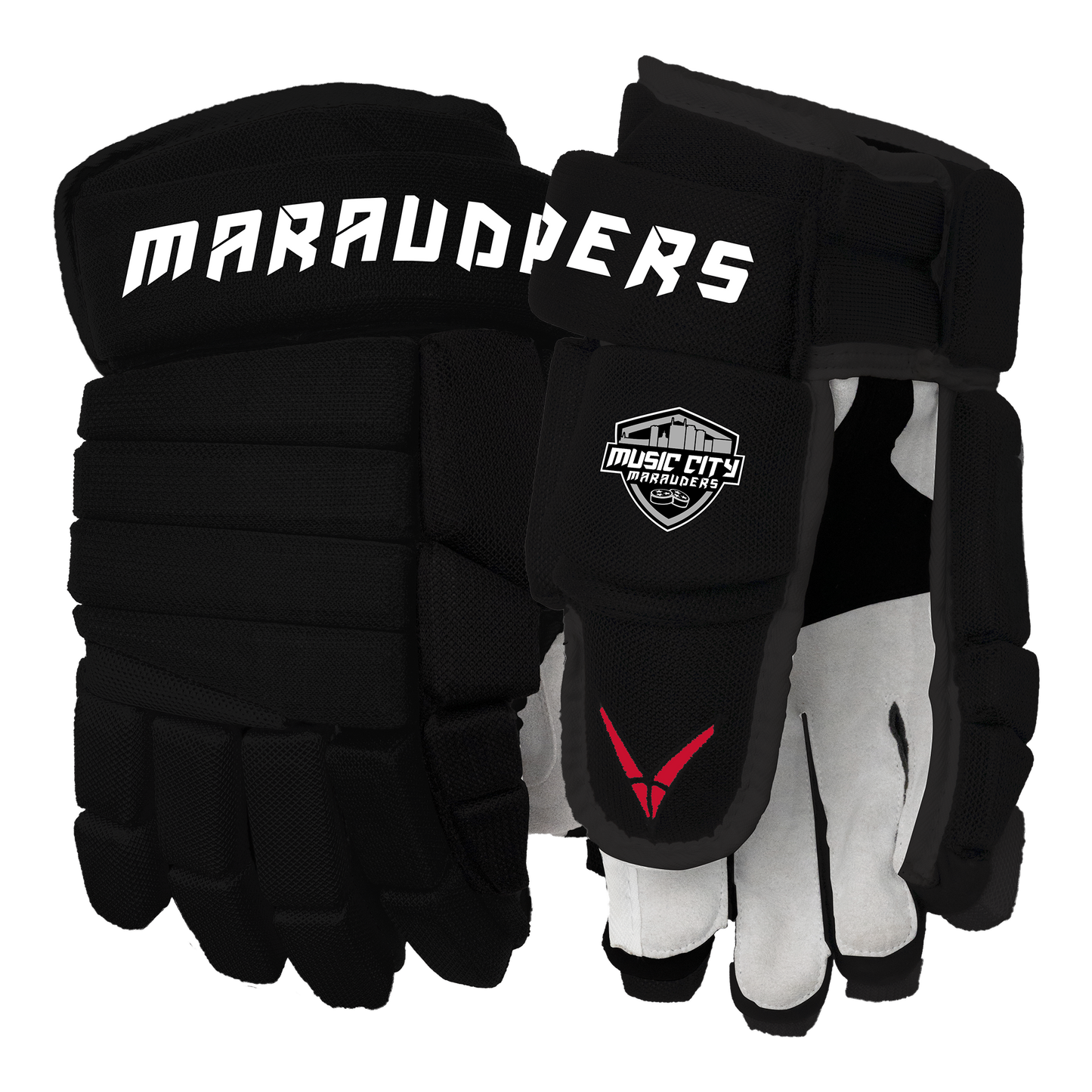 2013 Music City Marauders Custom Team Glove