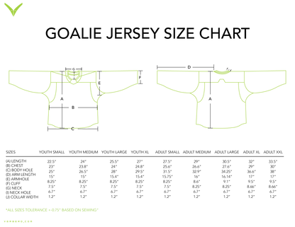 DMV Cat Attack Sublimated Jersey