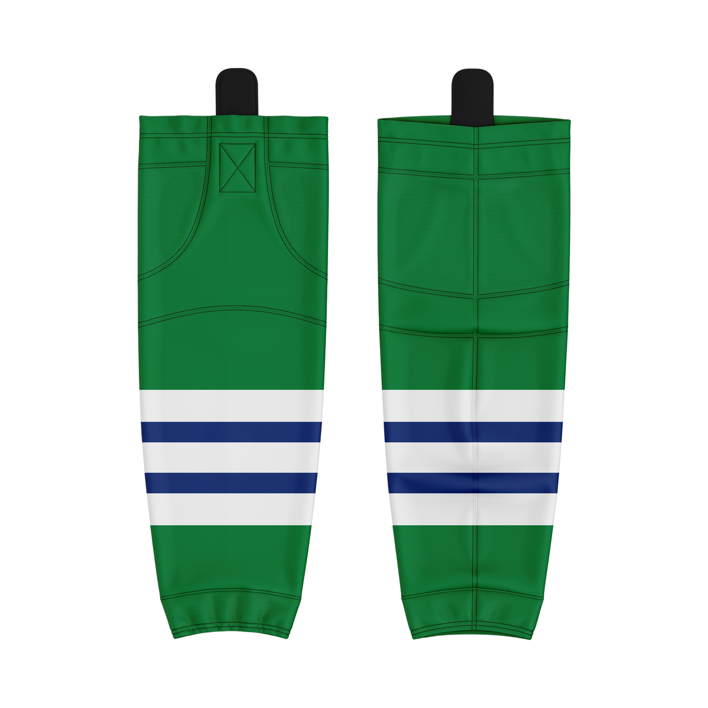 Newport Whalers Custom Away GameWear Socks