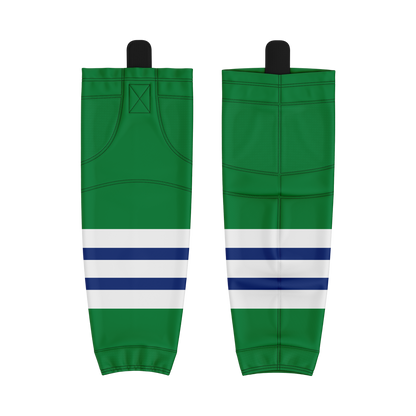 Newport Whalers Custom Away GameWear Socks