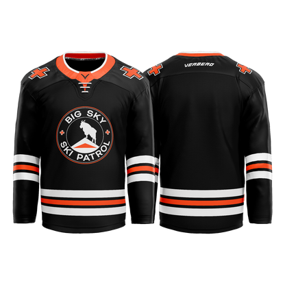 Big Sky Ski Patrol Hybrid Jersey