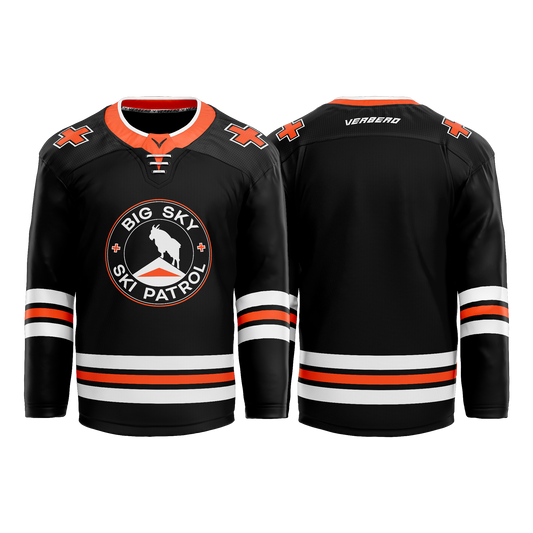 Big Sky Ski Patrol Hybrid Jersey