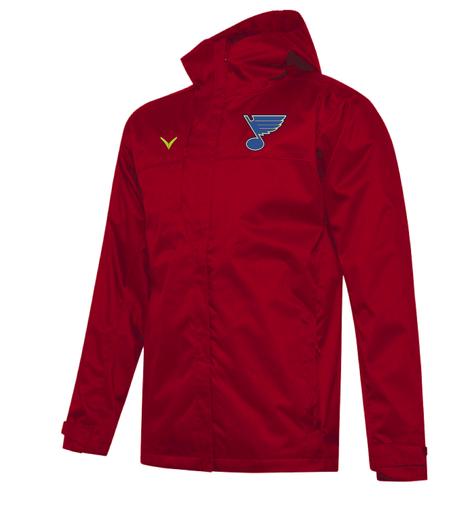 St.Louis Blues AAA Insulated Parka