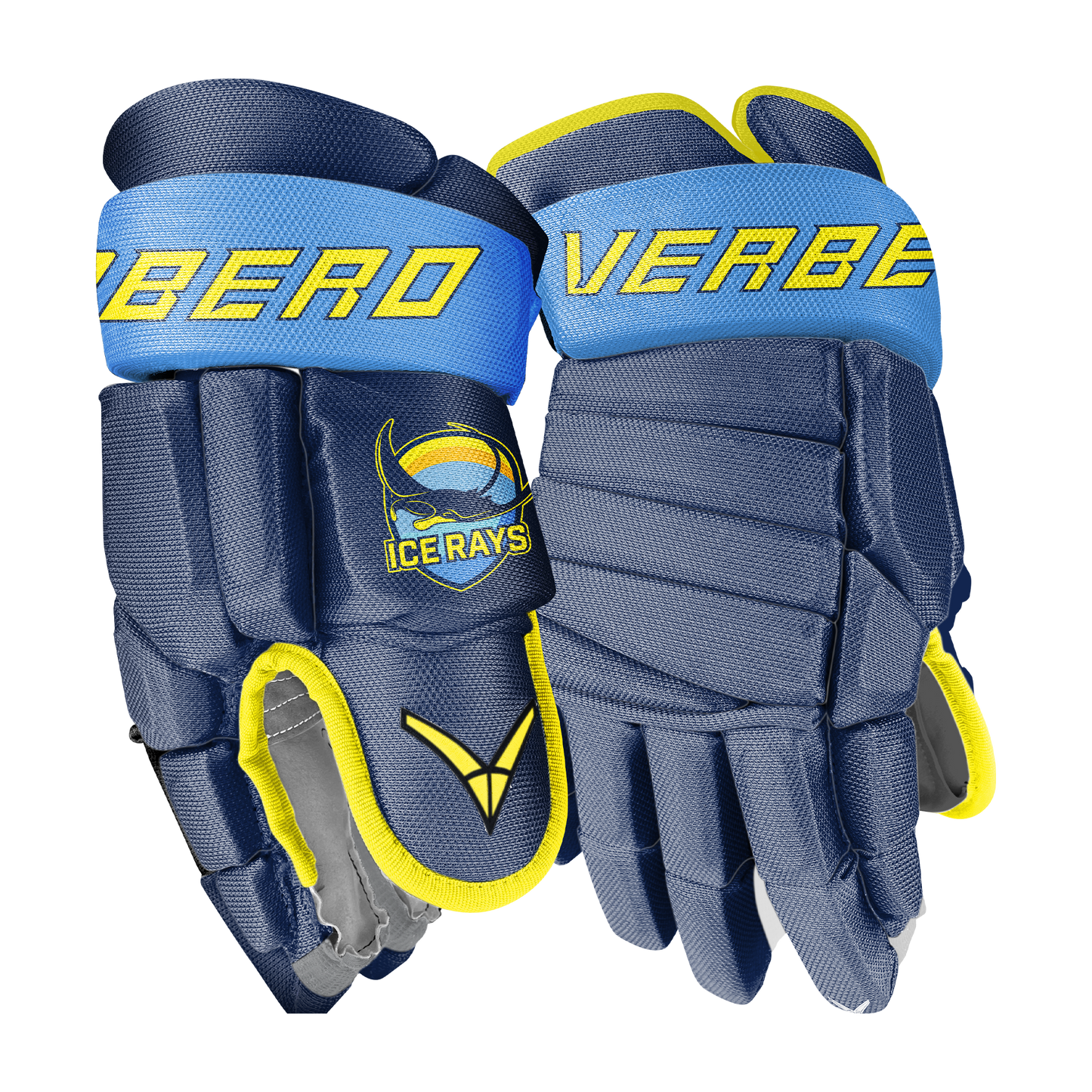 Ice Rays Custom Team Glove