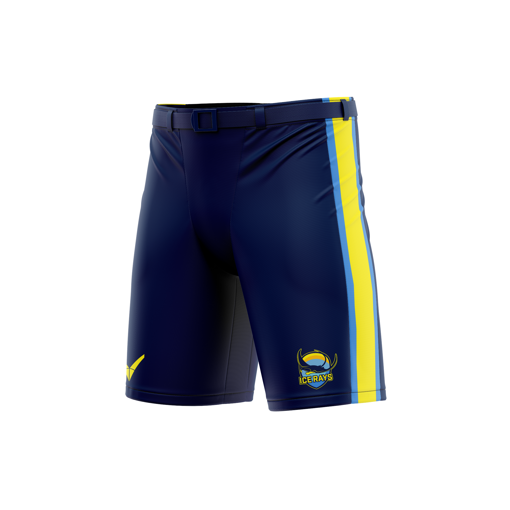 Ice Rays Custom Sublimated Shell