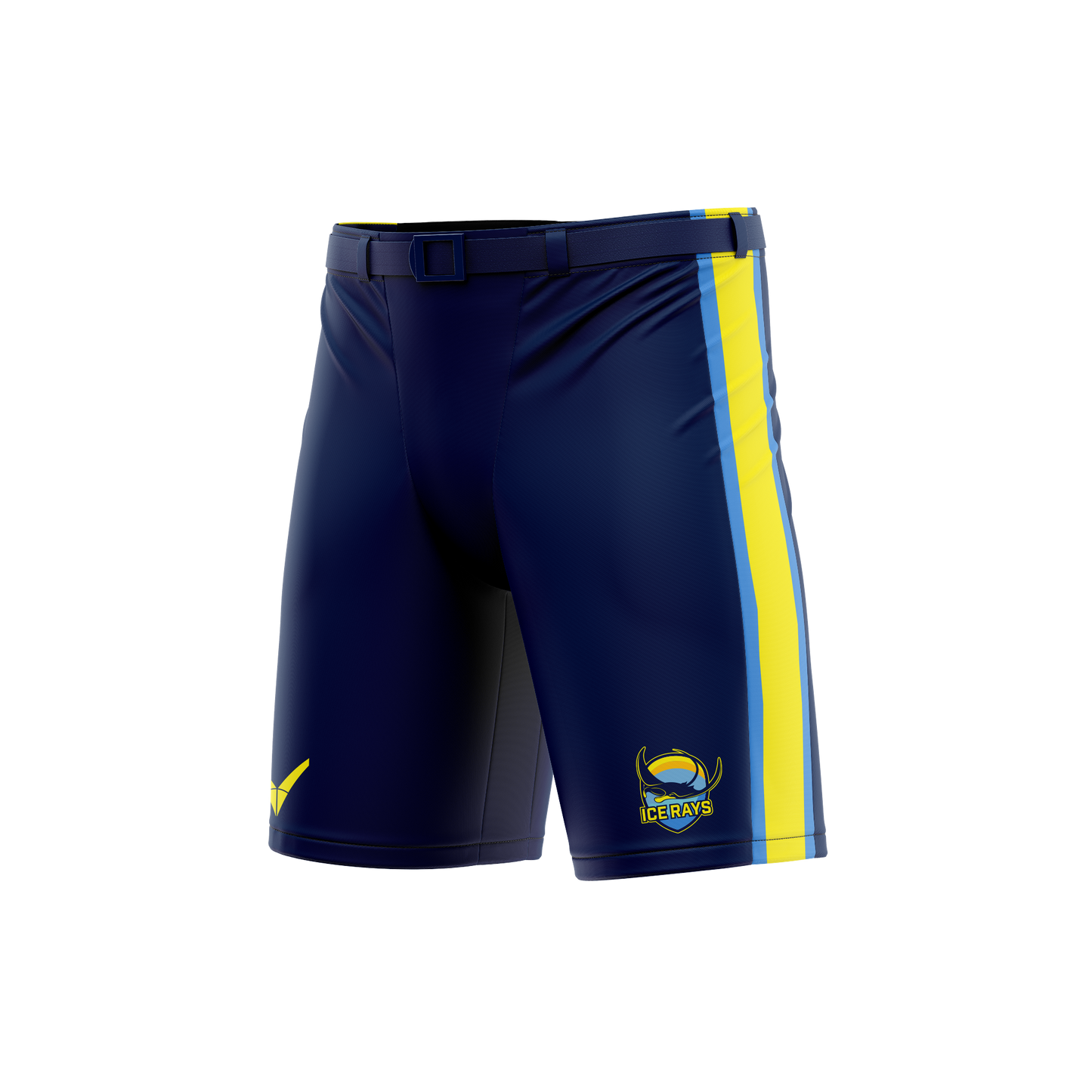 Ice Rays Custom Sublimated Shell