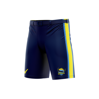 Ice Rays Custom Sublimated Shell