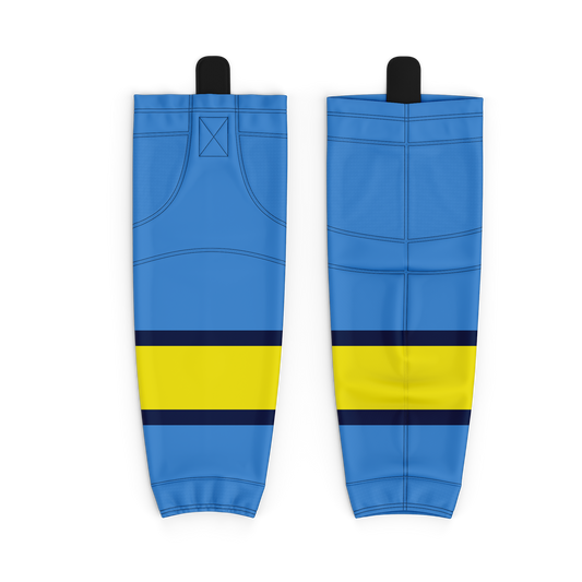 Ice Rays Sublimated Hockey Sock