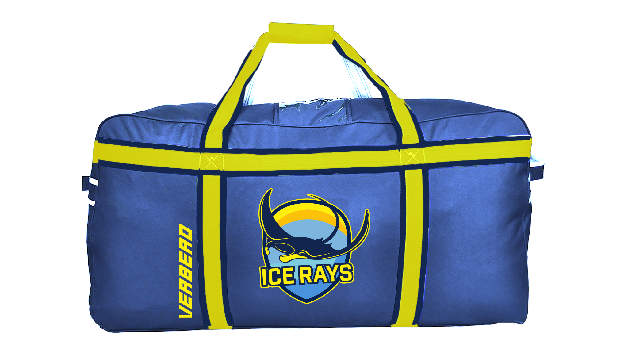 Ice Rays Custom Player Bag