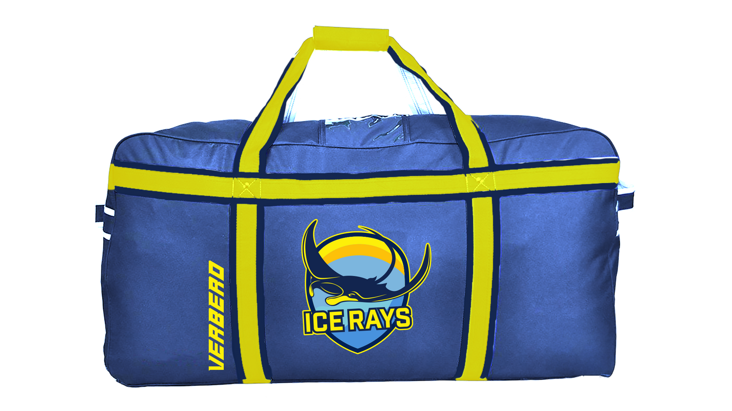 Ice Rays Custom Player Bag