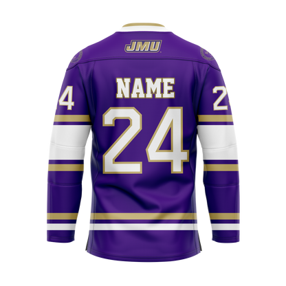 JMU Custom Hybrid Jersey