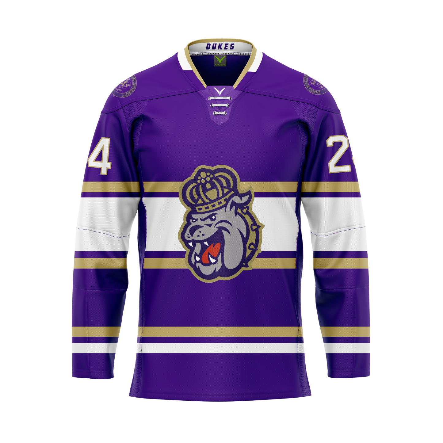 JMU Custom Hybrid Jersey