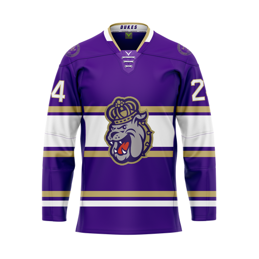 JMU Custom Hybrid Jersey
